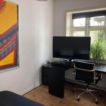 Central Beliggenhed Lys Og Hyggelig Kolding Ngoại thất bức ảnh
