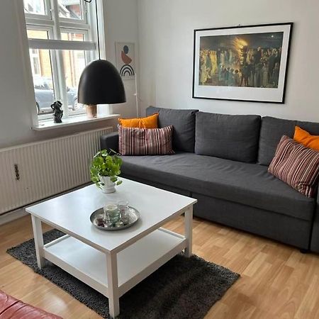 Central Beliggenhed Lys Og Hyggelig Kolding Ngoại thất bức ảnh