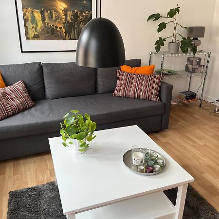 Central Beliggenhed Lys Og Hyggelig Kolding Ngoại thất bức ảnh