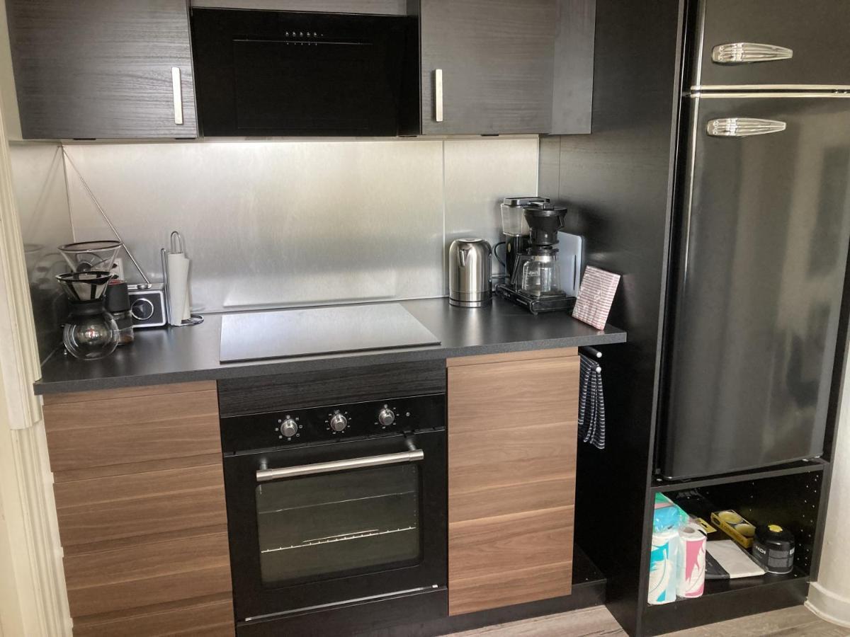 Central Beliggenhed Lys Og Hyggelig Kolding Ngoại thất bức ảnh