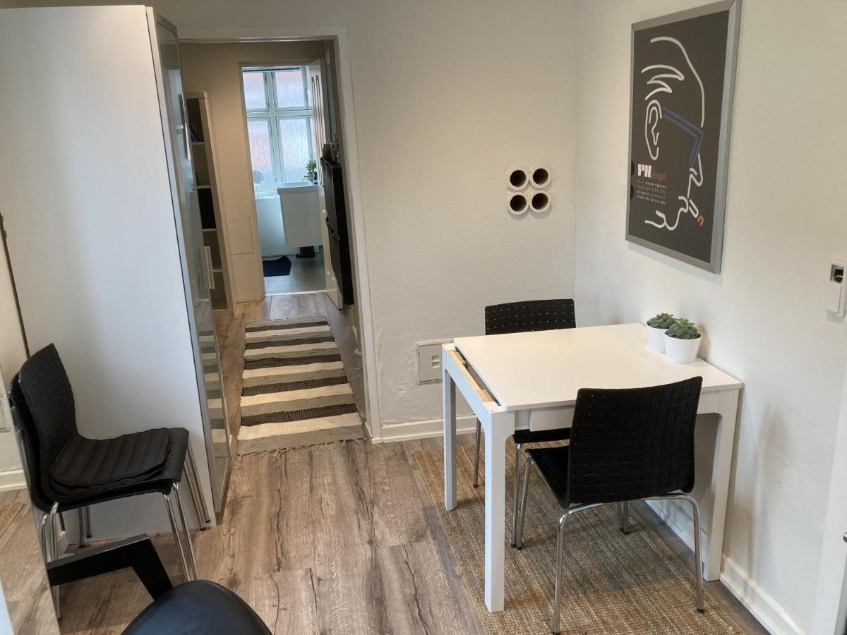 Central Beliggenhed Lys Og Hyggelig Kolding Ngoại thất bức ảnh