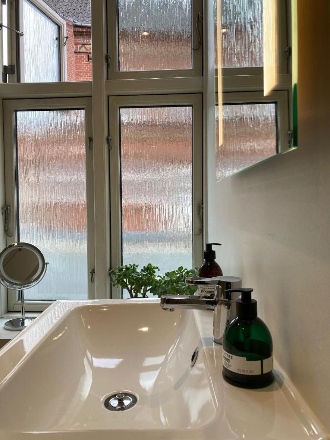 Central Beliggenhed Lys Og Hyggelig Kolding Ngoại thất bức ảnh