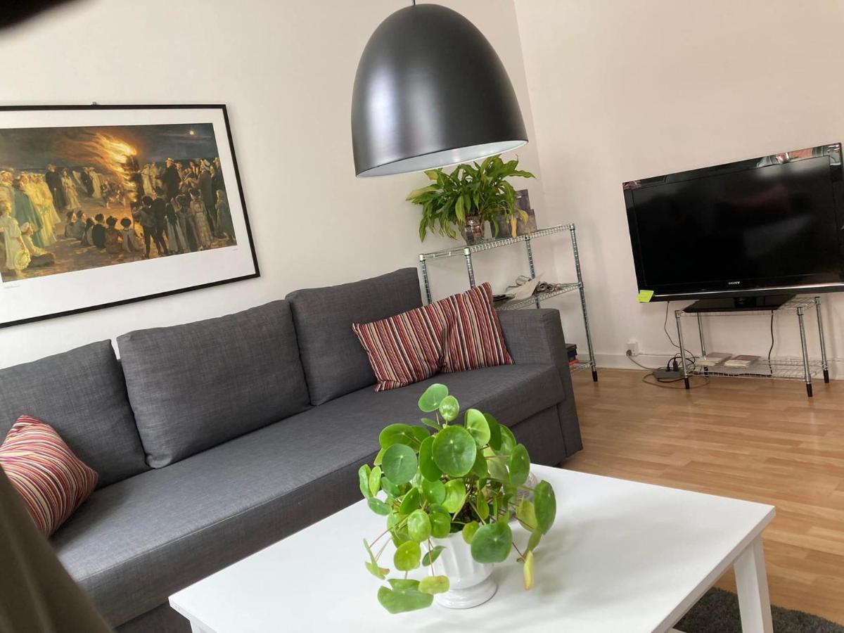 Central Beliggenhed Lys Og Hyggelig Kolding Ngoại thất bức ảnh