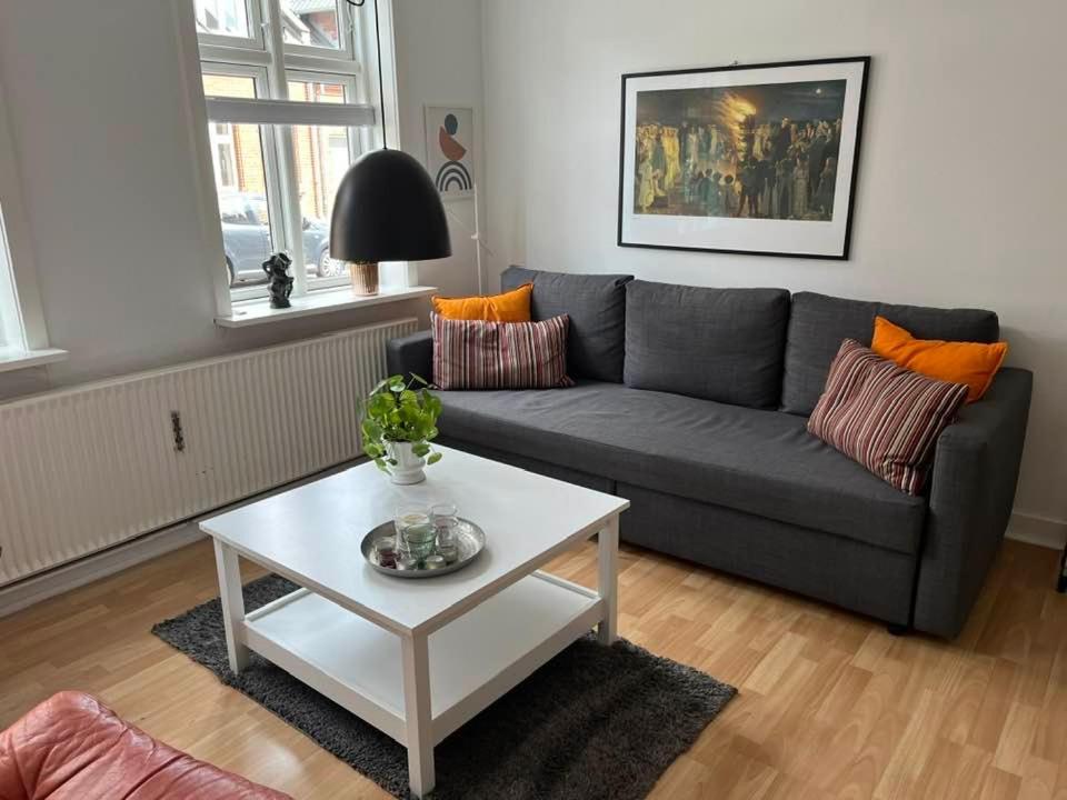 Central Beliggenhed Lys Og Hyggelig Kolding Ngoại thất bức ảnh
