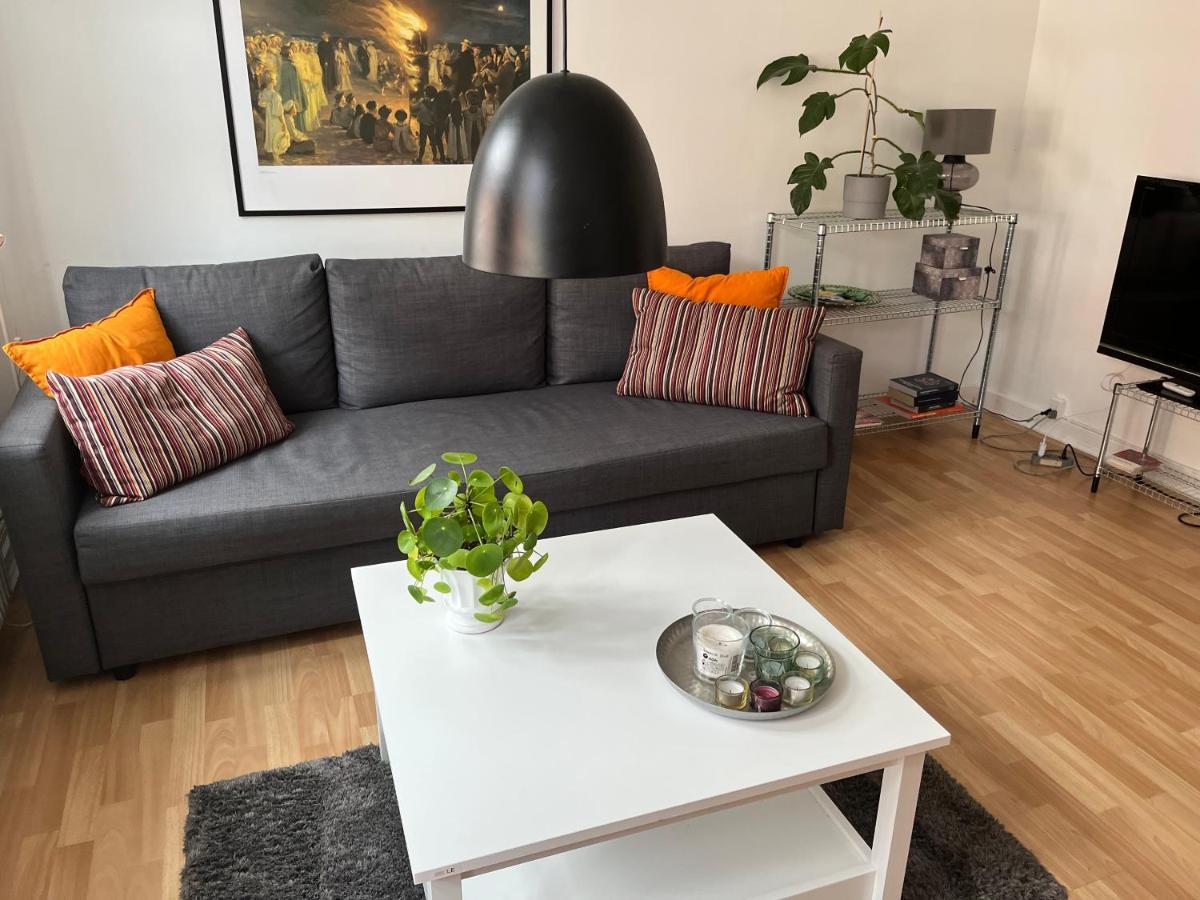 Central Beliggenhed Lys Og Hyggelig Kolding Ngoại thất bức ảnh